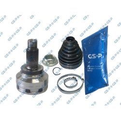 Kit de joint homocinétique GSP 805024 pour BMW Série 1, 3, 4, référence d'origine 33207637444