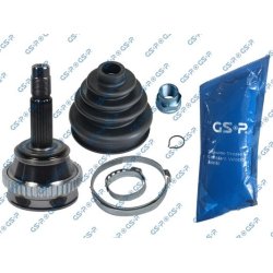 Kit de joints homocinétiques GSP 817020 pour FIAT FIORINO, PALIO, SIENA OE 46307121