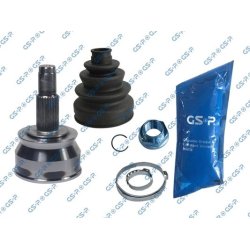 Kit de joints homocinétiques GSP 817033 pour FIAT CROMA OE 82466865
