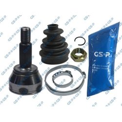 CV Joint Kit GSP 818009 OE Ref 8V513A327AC