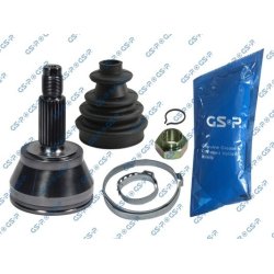 Kit de joint homocinétique GSP 818015 pour FORD ESCORT, FIESTA, ORION OE 1078680