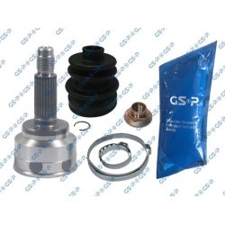 Kit de joint homocinétique GSP 818030 pour KIA, MAZDA PRIDE, 121 OE B00225400