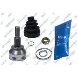 Kit de joint homocinétique GSP 818241 pour FORD C-MAX, FOCUS, KUGA OE 2255526