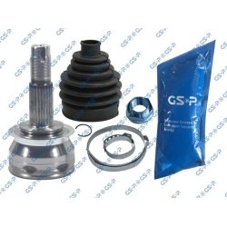 Kit de joint homocinétique GSP 821058 pour CHEVROLET COBALT OE 94739288