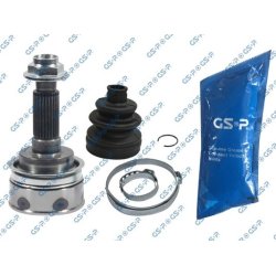 Kit de joint homocinétique GSP 834019 pour MAZDA 323, 626 OE F01325400