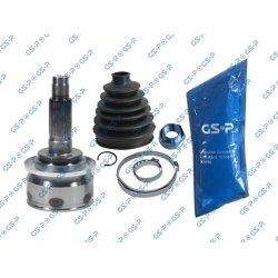 Kit de joint homocinétique GSP 834165 pour FORD RANGER OE 1749218