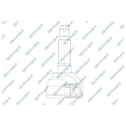 CV Joint Kit GSP 834176 OE Ref G01625600E