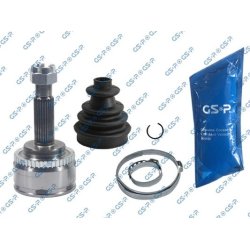 Kit de joint homocinétique GSP 839008 pour MITSUBISHI COLT, LANCER, MIRAGE