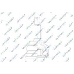 Kit de joint homocinétique GSP 839055 OE MB297560