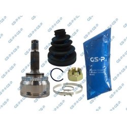 Kit de joint homocinétique GSP 839078 pour MITSUBISHI SPACE