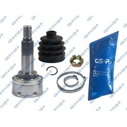 Kit de joint homocinétique GSP 839090 pour MITSUBISHI MINICA
