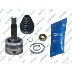 Kit de joint homocinétique GSP 839100 pour MITSUBISHI, VOLVO SPACE, S40, V40