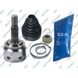 Kit de joint homocinétique GSP 839146 pour MITSUBISHI, SMART COLT, FORFOUR
