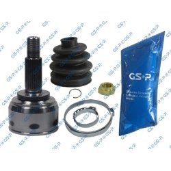 Kit de joint homocinétique GSP 841046 pour NISSAN MICRA, REMARQUE OE 39100AY100