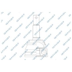 CV Joint Kit GSP 841236 OE Ref 392115M425
