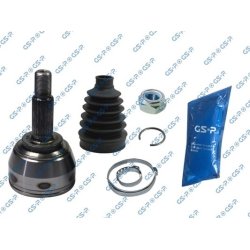 Kit de joint homocinétique GSP 841244 pour NISSAN MICRA, REMARQUE : référence d'origine 39211BC625