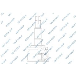 CV Joint Kit GSP 841291 OE Ref 3910101B10