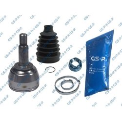 Kit de joint homocinétique GSP 841340 pour NISSAN MICRA, REMARQUE : référence d'origine 8450009548