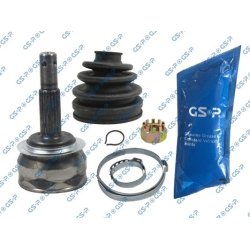 Kit de joint homocinétique GSP 844046 pour VAUXHALL OE 0374077