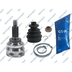 Kit de joint homocinétique GSP 844080 pour VAUXHALL, SUZUKI AGILA, BREAK OE 4707438