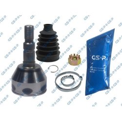 Kit de joint homocinétique GSP 844093 pour VAUXHALL MERIVA OE 374871