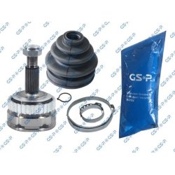 Kit de joint homocinétique GSP 850045 pour RENAULT, LAGUNA, SAFRANE OE 7701351948