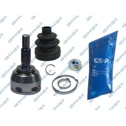 Kit de joint homocinétique GSP 850117 pour RENAULT, MEGANE, MODUS OE 8200184199