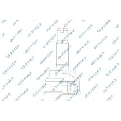 CV Joint Kit GSP 856052 OE Ref 28391KE040