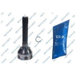 Kit de joint homocinétique GSP 859007 pour TOYOTA LAND OE 4340560040