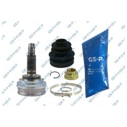 Kit de joint homocinétique GSP 859019 pour TOYOTA OE 4341012181