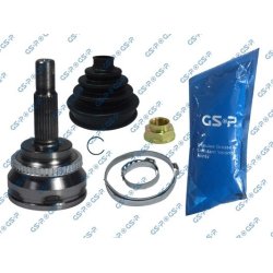 Kit de joint homocinétique GSP 859043 pour TOYOTA OE 4347029636