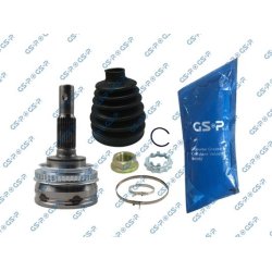 Kit de joint homocinétique GSP 859125 pour TOYOTA CELICA, CORONA, VISTA OE 4341020242