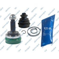 Kit de joint homocinétique GSP 859137 pour TOYOTA BB, SIENTA, YARIS OE 4341052031