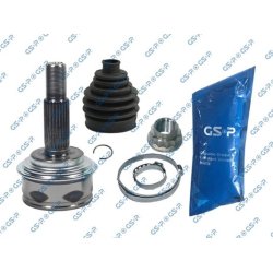 Kit de joint homocinétique GSP 859510 pour TOYOTA YARIS OE 434708Z008