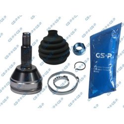 Kit de joint homocinétique GSP 868008 pour CHEVROLET EPICA OE 96639350