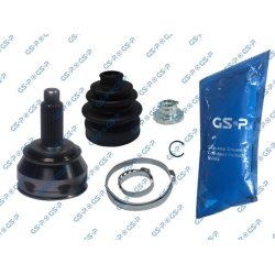 Kit de joint homocinétique GSP 899268 pour AUDI, VW A2, LUPO OE 6E0407311