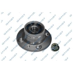 Kit de roulement de roue GSP 9225006F pour RENAULT, LAGUNA OE 7701204689