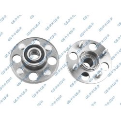 Kit de roulement de roue GSP 9225008 pour HONDA CIVIC, CRX OE 42200SB2003