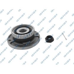 Kit de roulement de roue GSP 9225009A pour CITROËN, PEUGEOT XSARA, 306