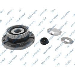 Kit de roulement de roue GSP 9225009K pour CITROËN, PEUGEOT XSARA, 306