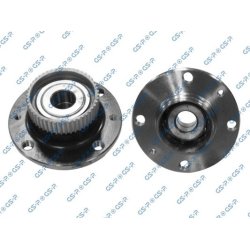 Kit de roulement de roue GSP 9225010 pour PEUGEOT 206 OE 374841
