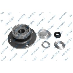 Wheel Bearing Kit GSP 9225010K OE Ref 9621779580