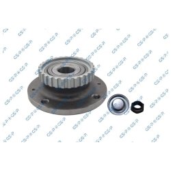 Kit de roulement de roue GSP 9225013K pour CITROËN, PEUGEOT XSARA, 306