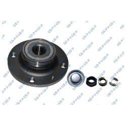 Kit de roulement de roue GSP 9225016K pour CITROËN ZX OE 374841A