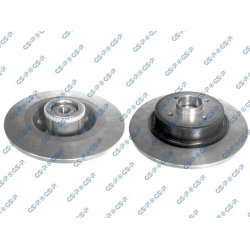 Brake Disc GSP 9225018 OE Ref 7701206328