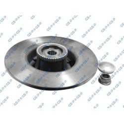 Brake Disc GSP 9225018K OE Ref 7701206327