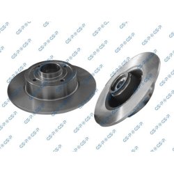 Brake Disc GSP 9225019 OE Ref 7701209503