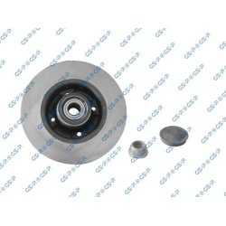 Brake Disc GSP 9225019K OE Ref 7701207823