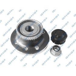 Wheel Bearing Kit GSP 9225022K OE Ref 7701204866