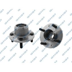 Kit de roulements de roue GSP 9225025 pour CHEVROLET, DAEWOO, GM CORÉE